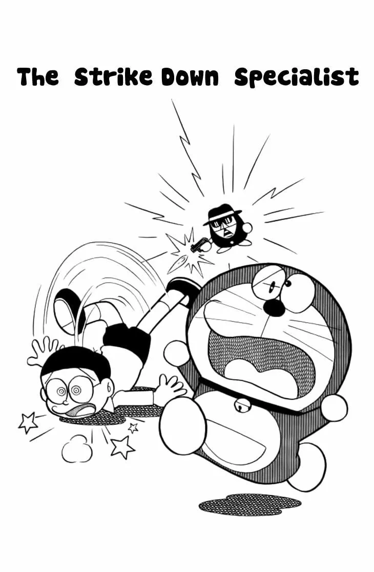 Read Doraemon chapter 237 image 0 on Lezhin
