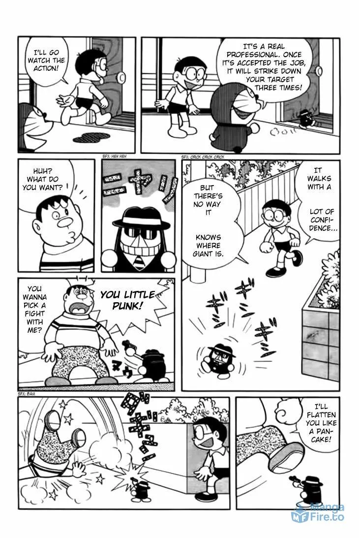 Read Doraemon chapter 237 image 2 on Lezhin