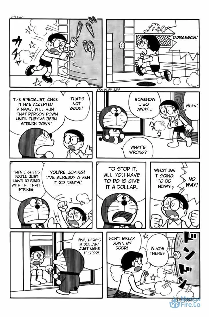 Read Doraemon chapter 237 image 5 on Lezhin