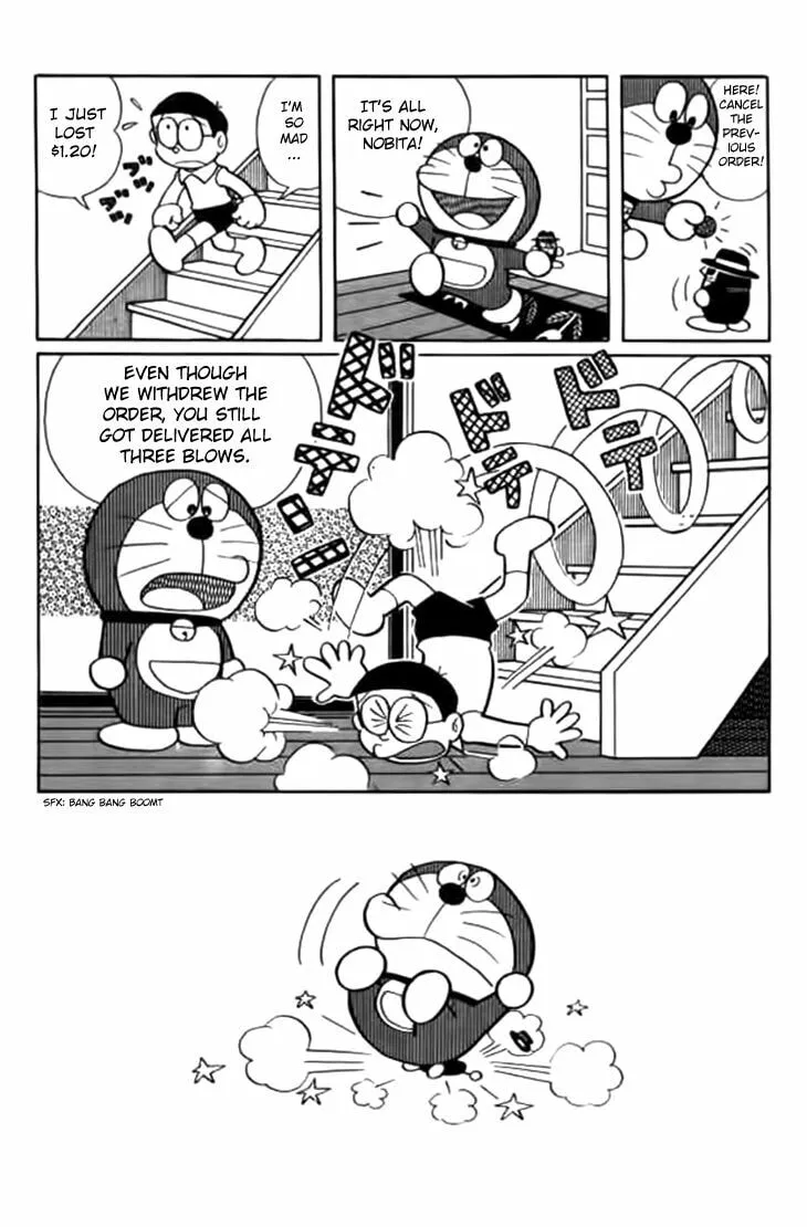 Read Doraemon chapter 237 image 6 on Lezhin