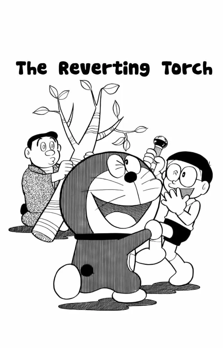 Read Doraemon chapter 238 image 0 on Lezhin