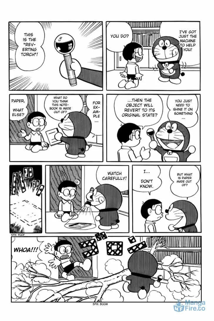Read Doraemon chapter 238 image 2 on Lezhin