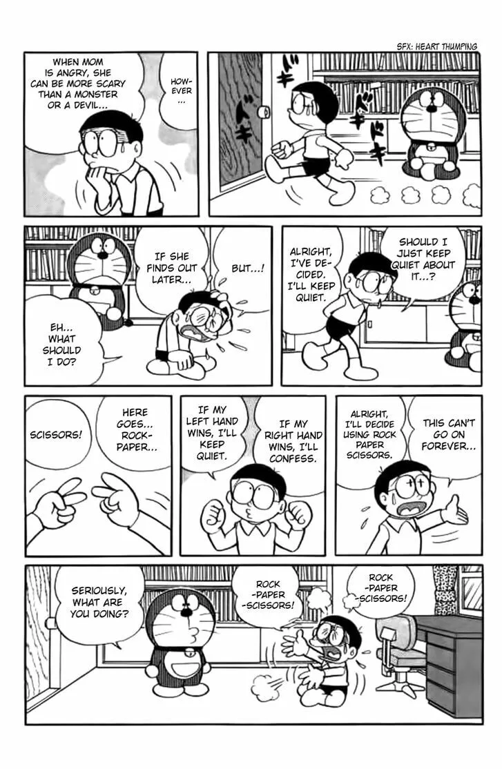 Read Doraemon chapter 239 image 1 on Lezhin