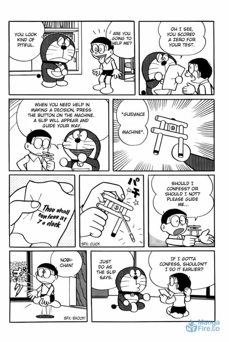 Read Doraemon chapter 239 image 2 on Lezhin