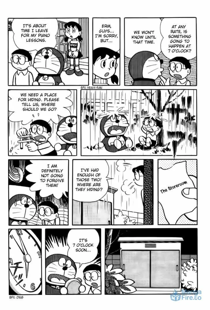 Read Doraemon chapter 239 image 5 on Lezhin