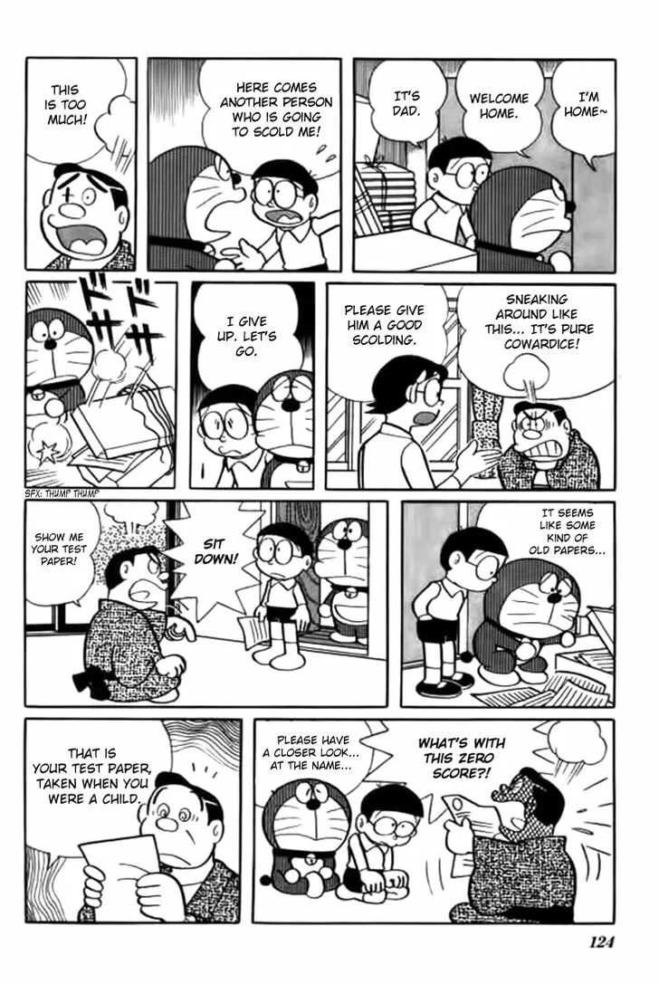 Read Doraemon chapter 239 image 6 on Lezhin