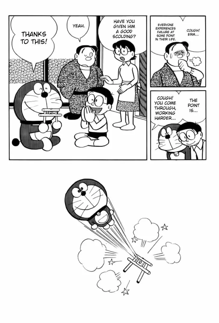 Read Doraemon chapter 239 image 7 on Lezhin