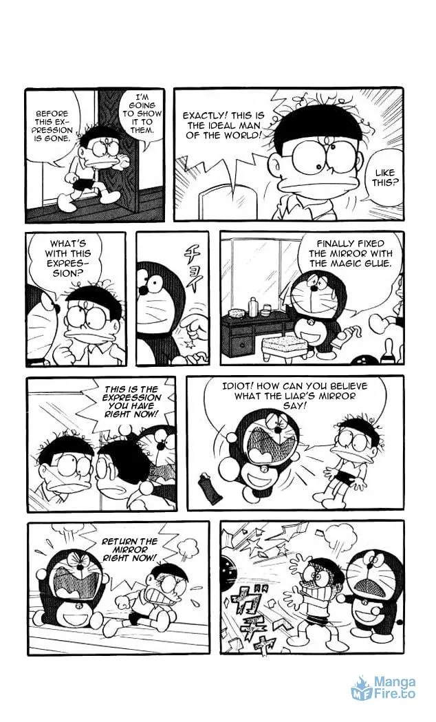 Read Doraemon chapter 24 image 5 on Lezhin