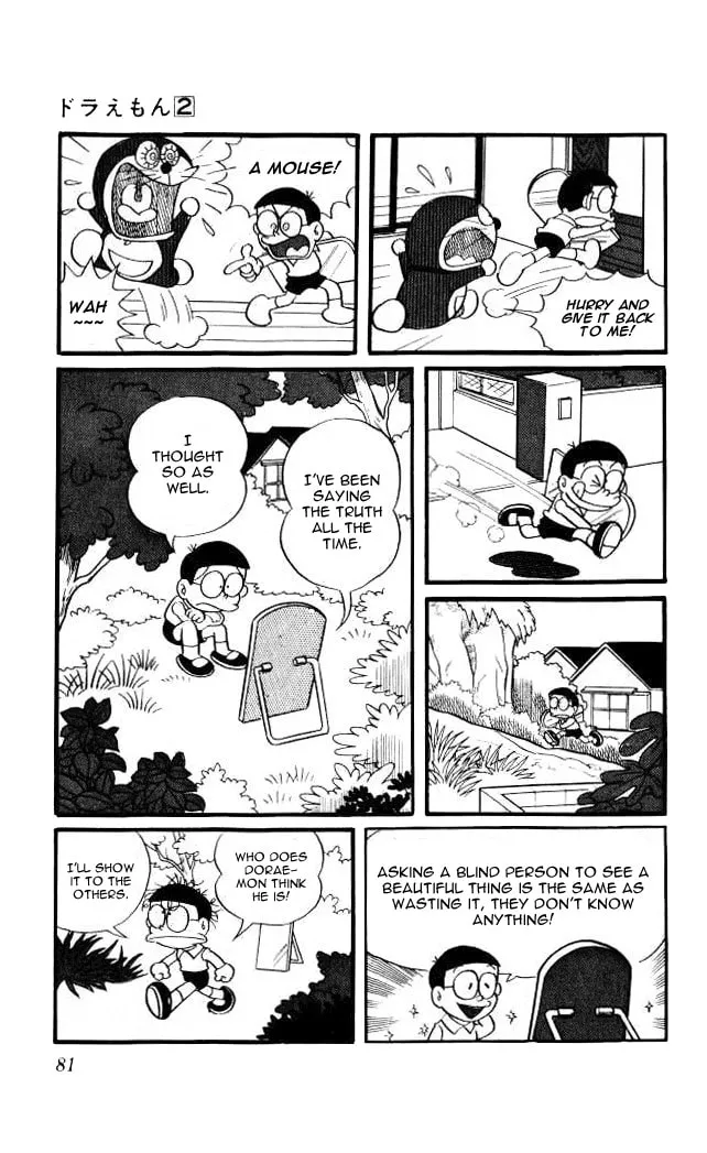 Read Doraemon chapter 24 image 6 on Lezhin