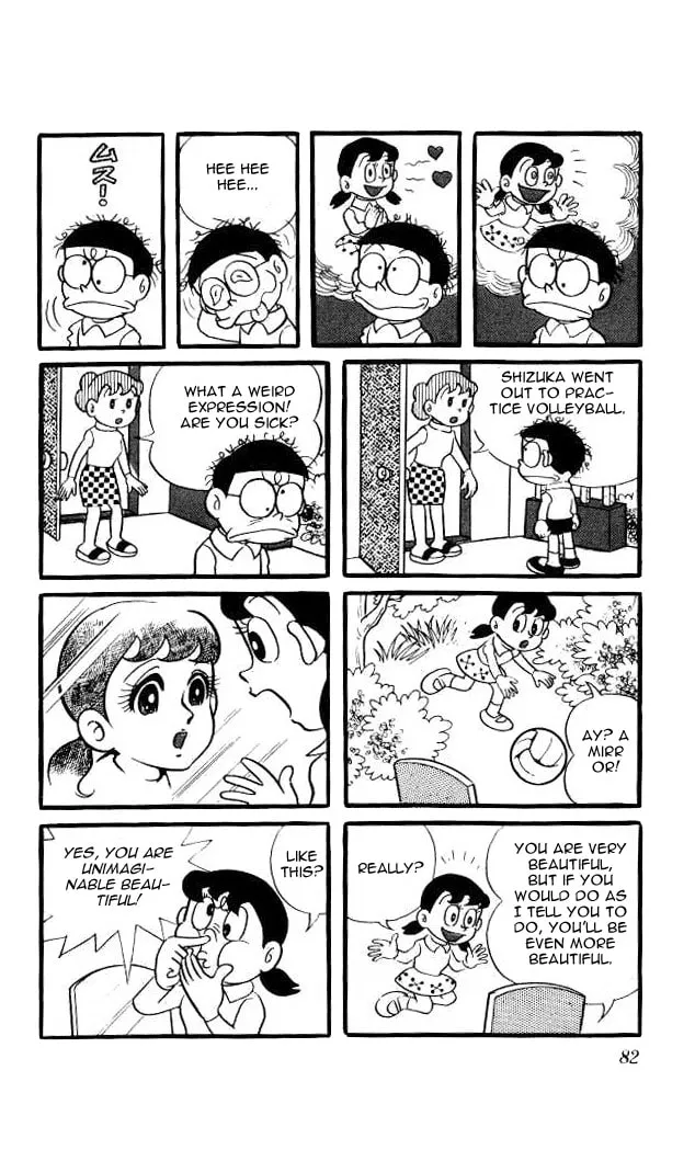 Read Doraemon chapter 24 image 7 on Lezhin