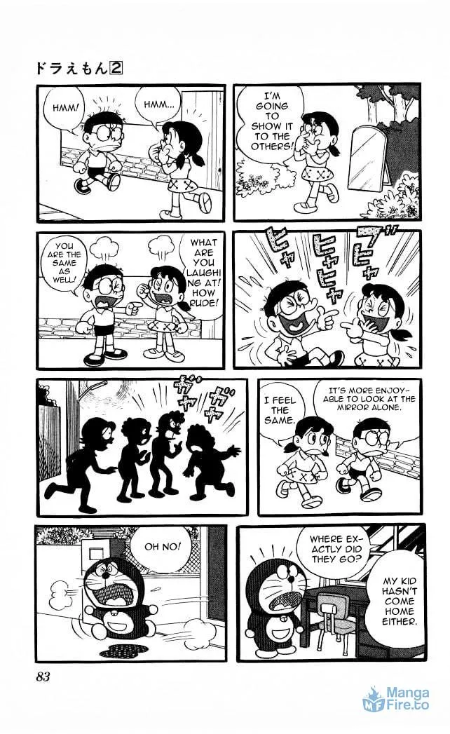 Read Doraemon chapter 24 image 8 on Lezhin