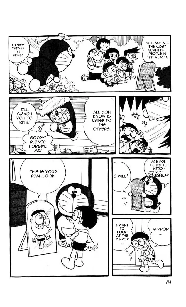 Read Doraemon chapter 24 image 9 on Lezhin