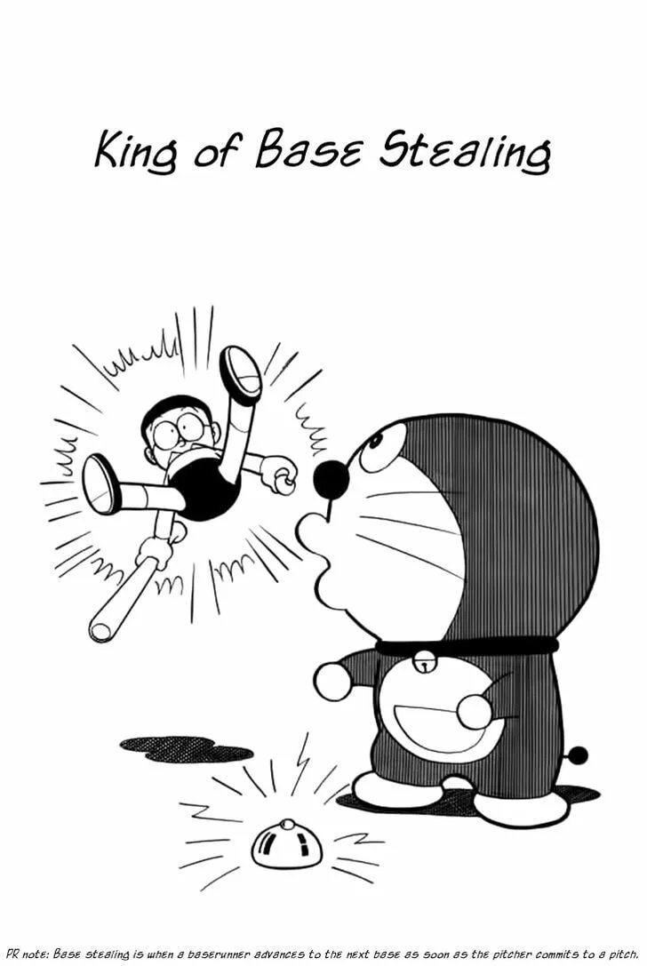 Read Doraemon chapter 240 image 0 on Lezhin