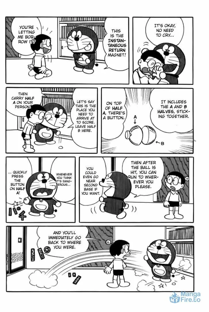 Read Doraemon chapter 240 image 2 on Lezhin