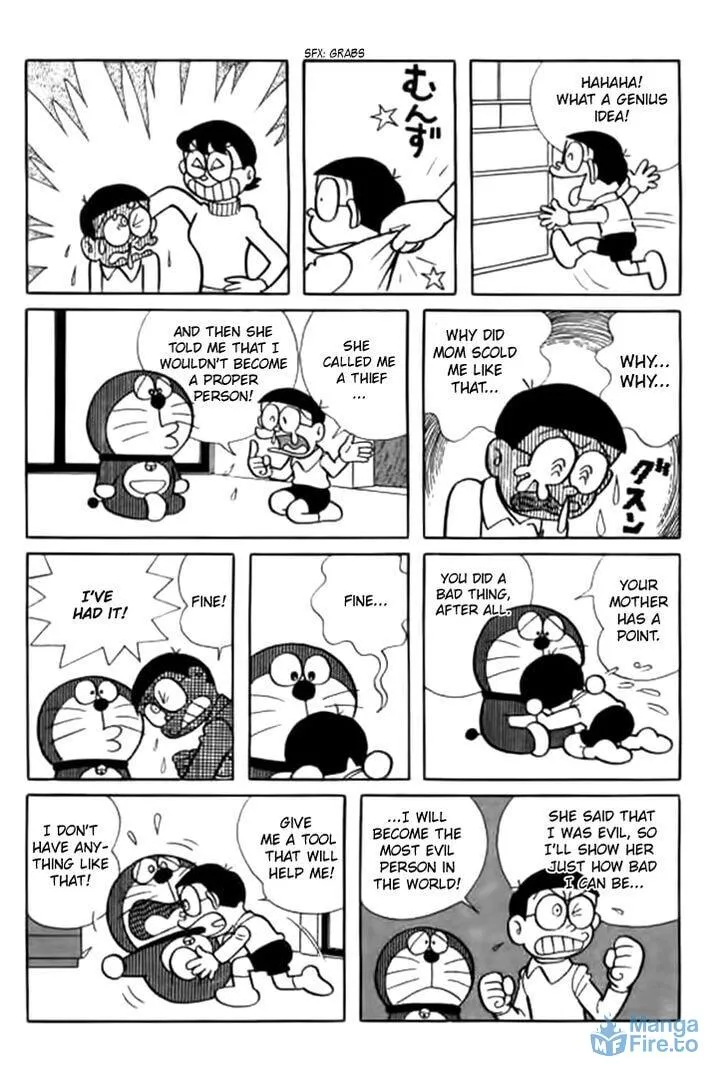 Read Doraemon chapter 241 image 2 on Lezhin