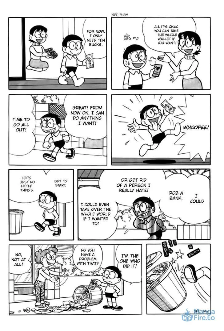 Read Doraemon chapter 241 image 5 on Lezhin