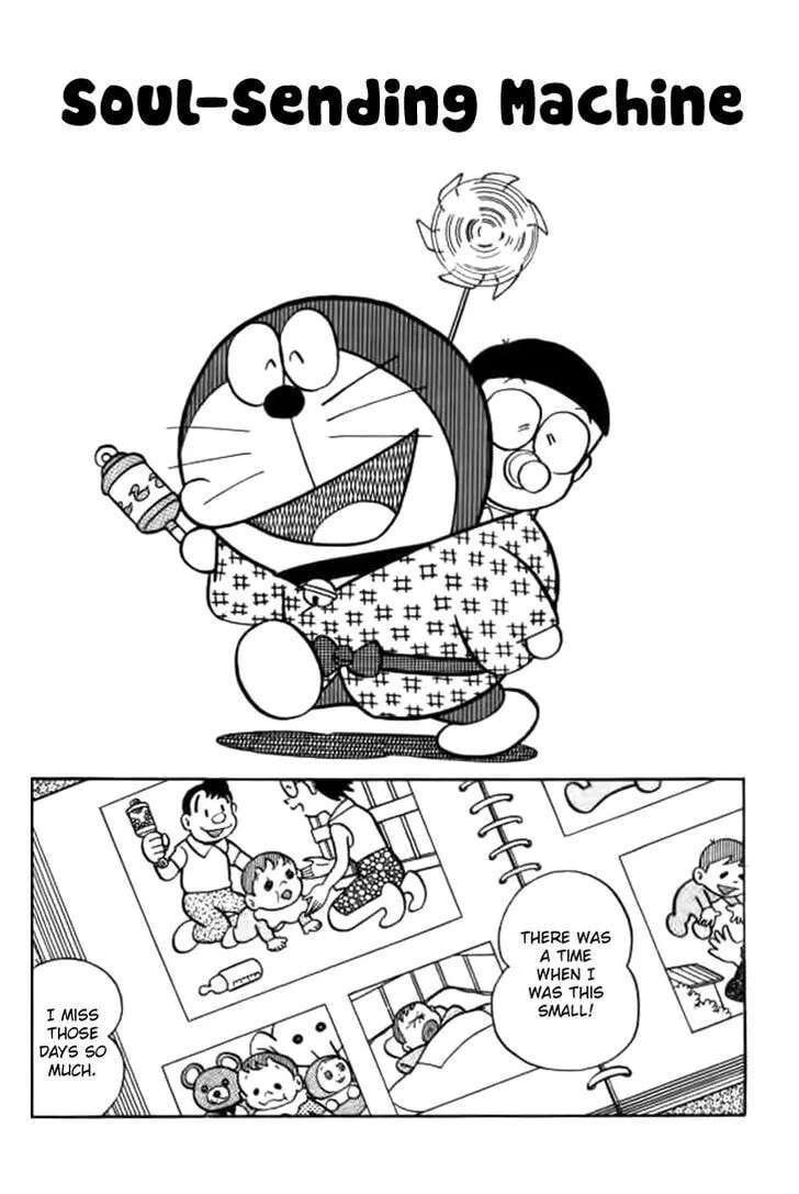 Read Doraemon chapter 242 image 0 on Lezhin