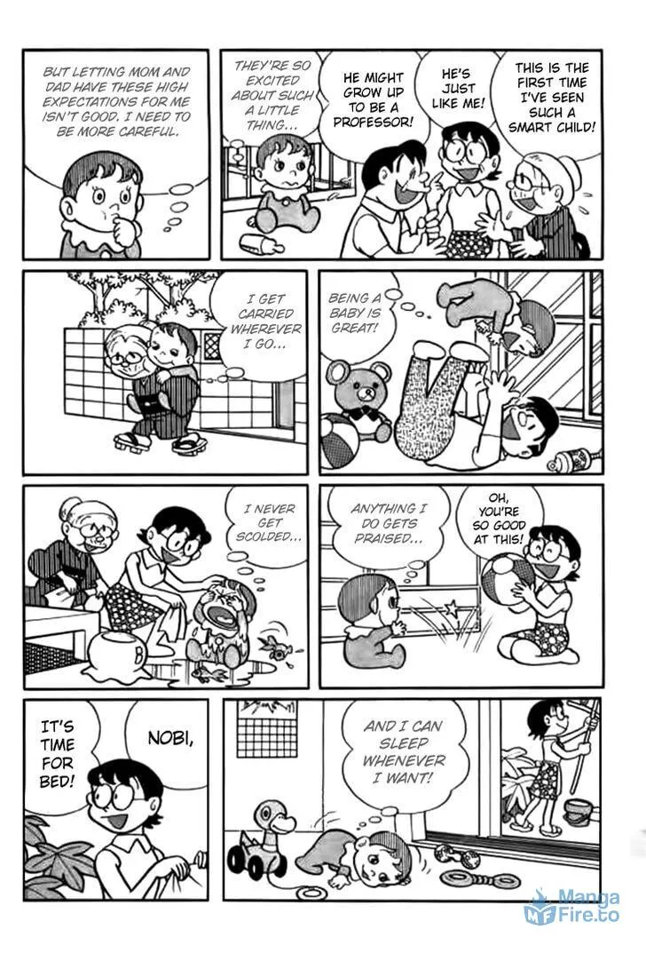 Read Doraemon chapter 242 image 5 on Lezhin