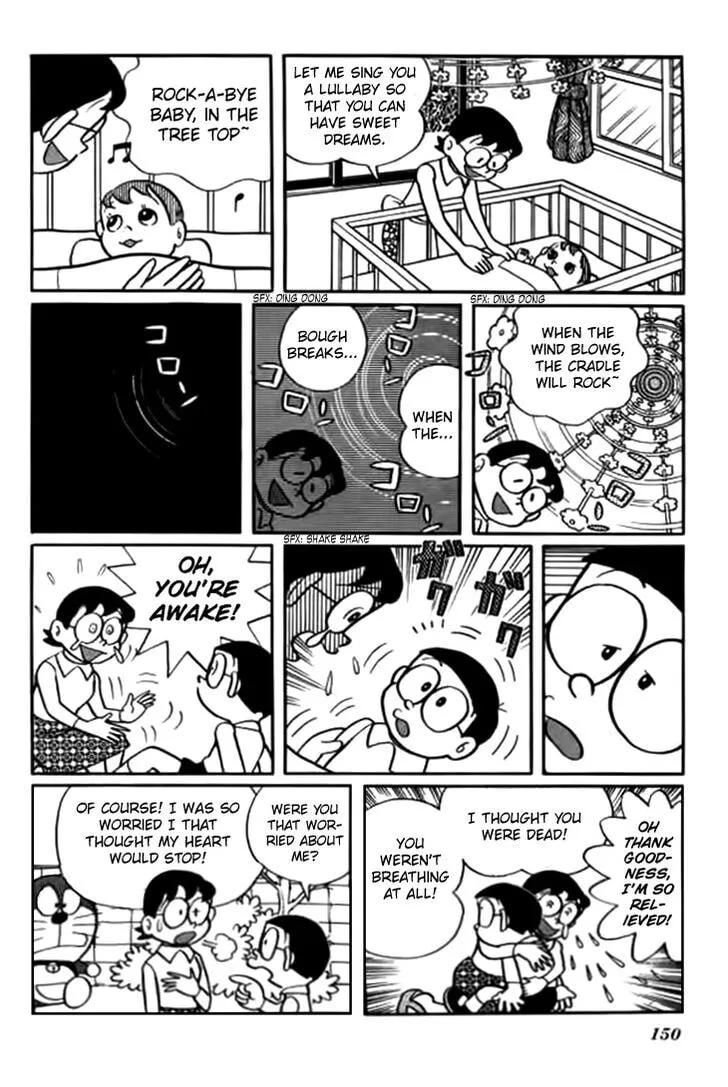 Read Doraemon chapter 242 image 6 on Lezhin