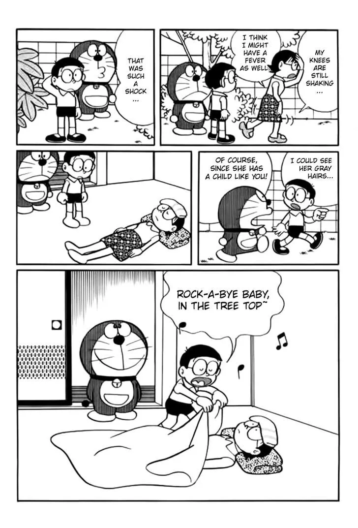 Read Doraemon chapter 242 image 7 on Lezhin