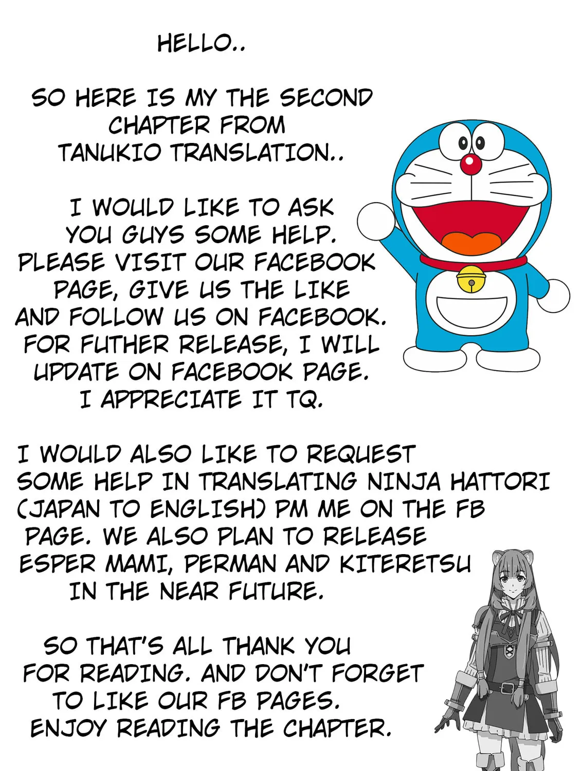 Read Doraemon chapter 246 image 2 on Lezhin