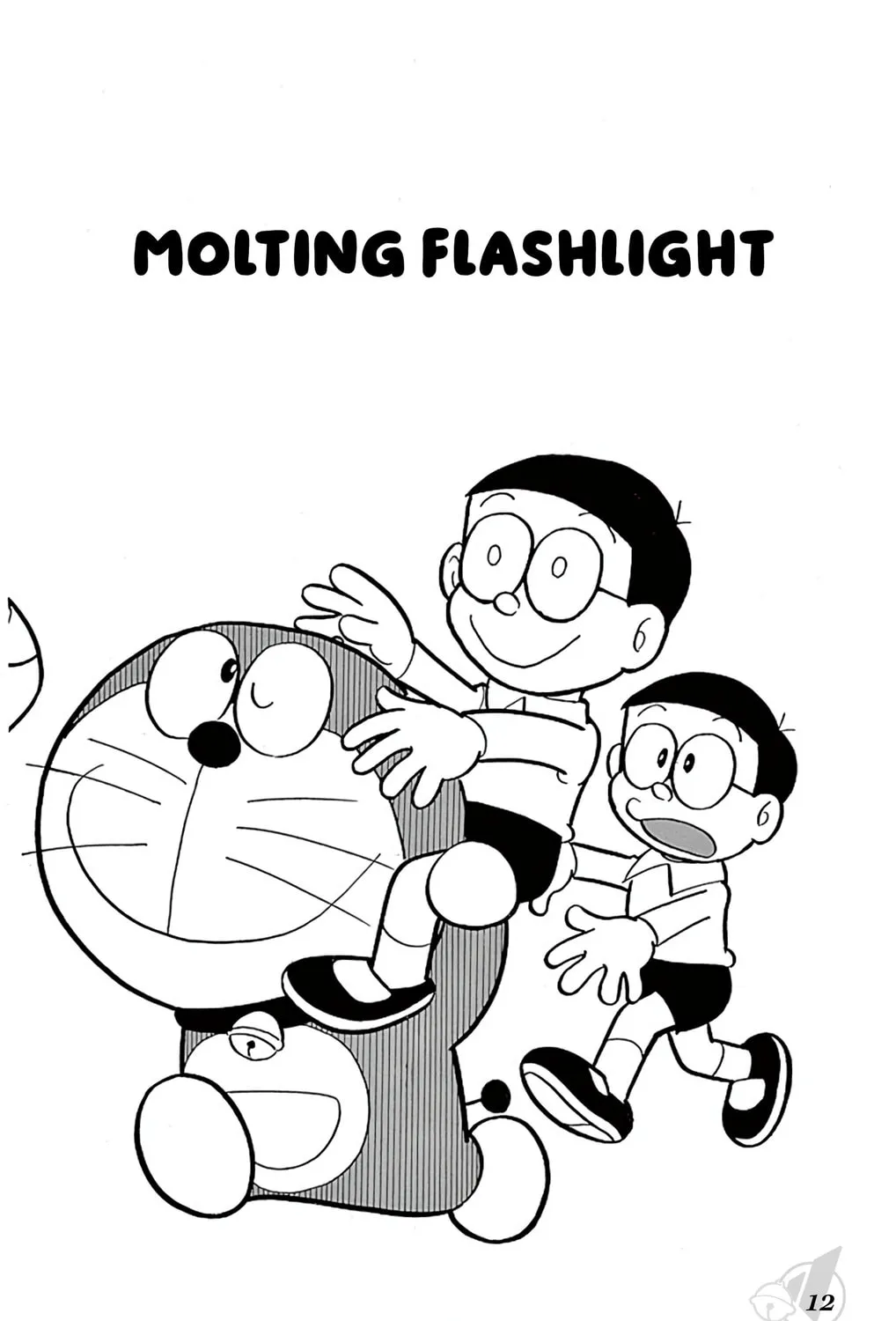 Read Doraemon chapter 247 image 0 on Lezhin