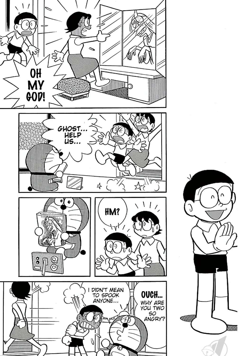 Read Doraemon chapter 248 image 2 on Lezhin