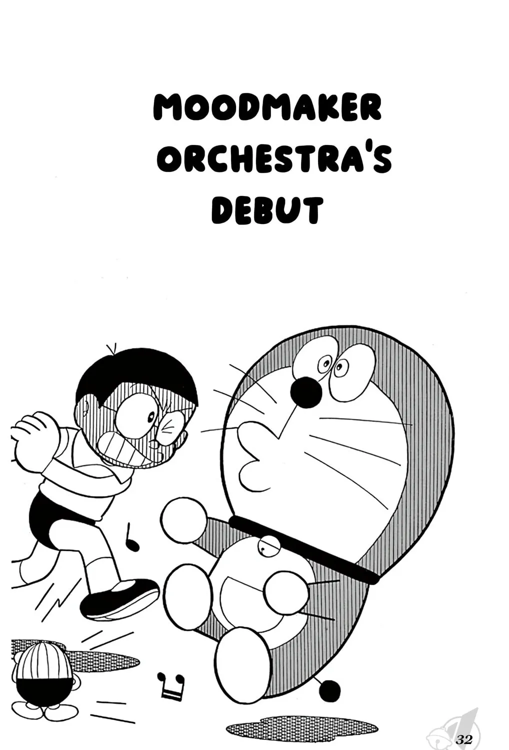 Read Doraemon chapter 249 image 0 on Lezhin