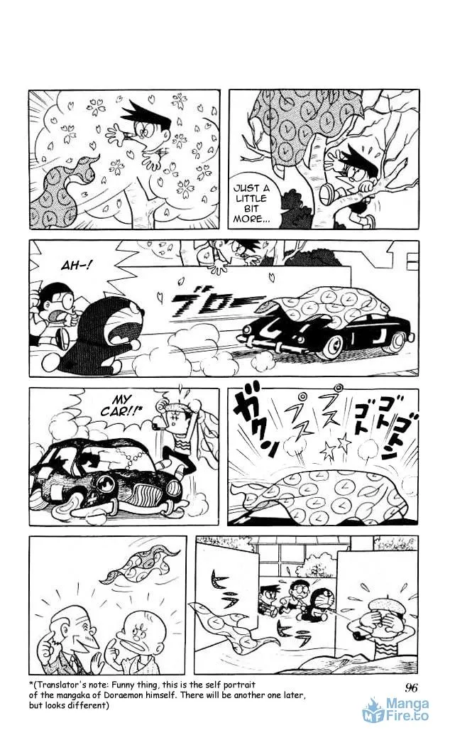 Read Doraemon chapter 25 image 11 on Lezhin