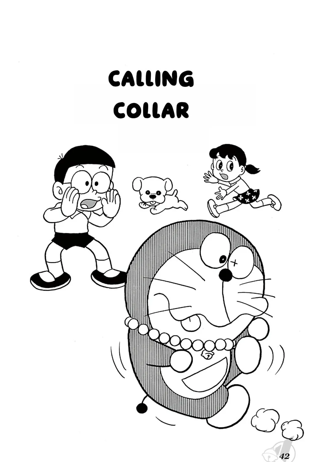 Read Doraemon chapter 250 image 0 on Lezhin