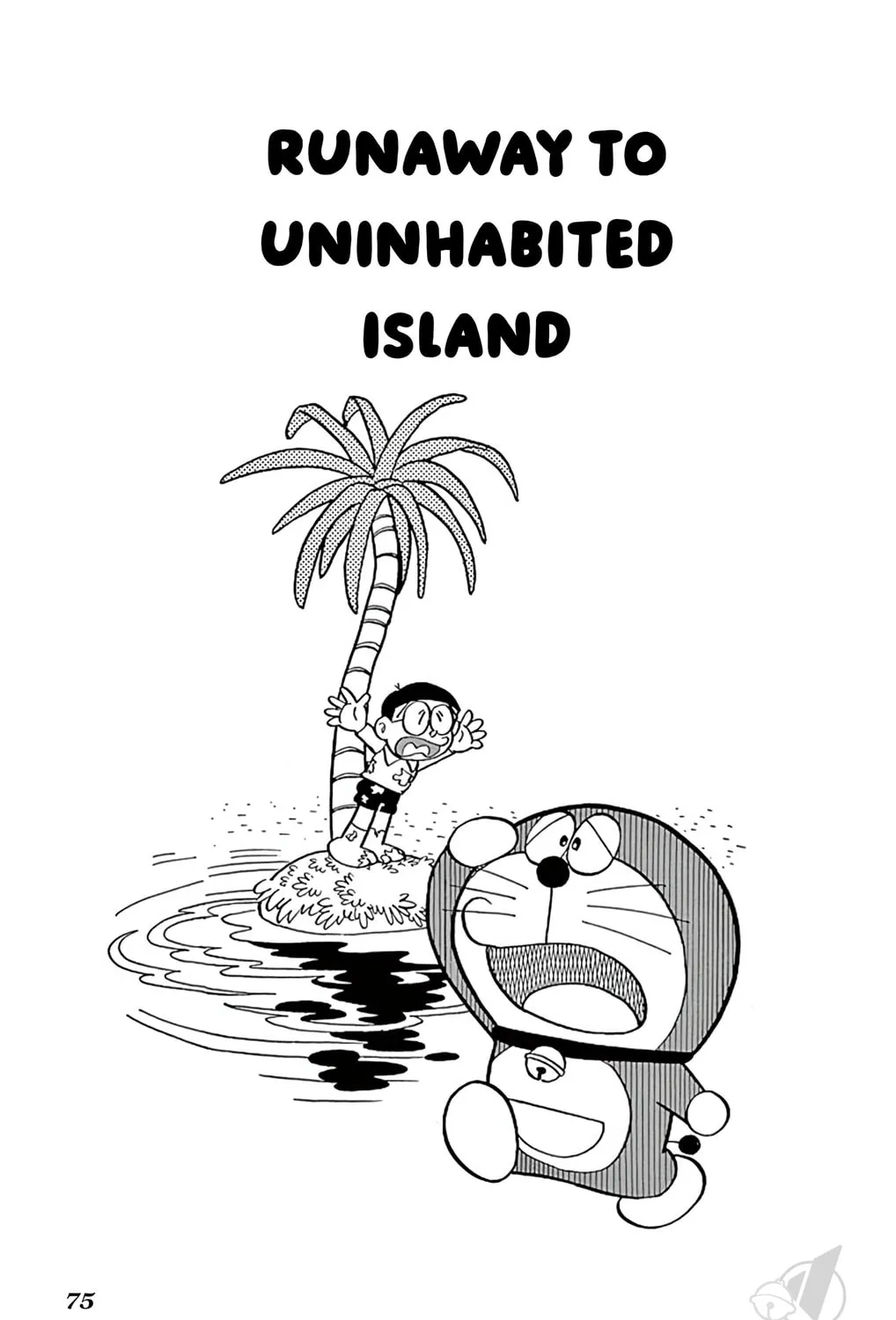 Read Doraemon chapter 255 image 0 on Lezhin