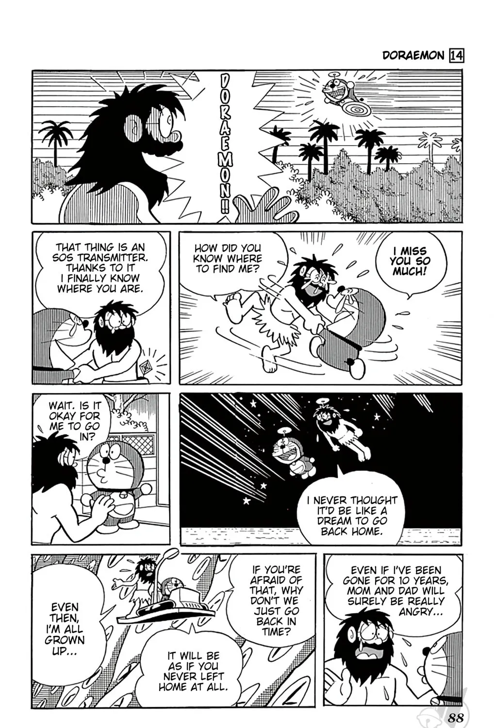 Read Doraemon chapter 255 image 26 on Lezhin