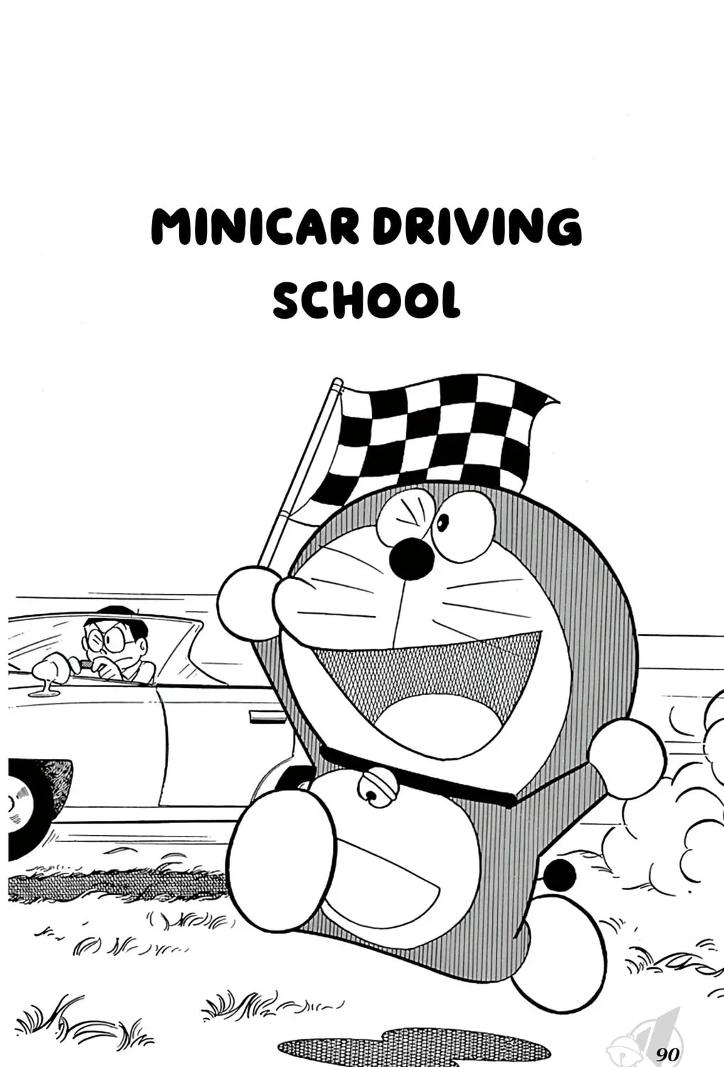 Read Doraemon chapter 256 image 0 on Lezhin
