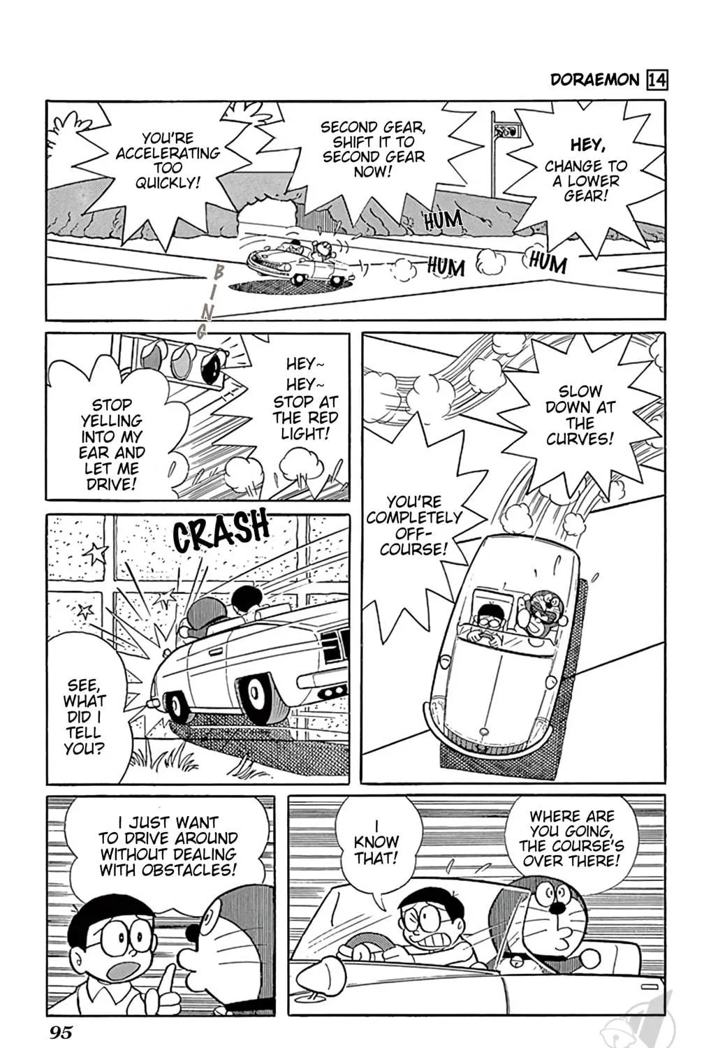 Read Doraemon chapter 256 image 10 on Lezhin