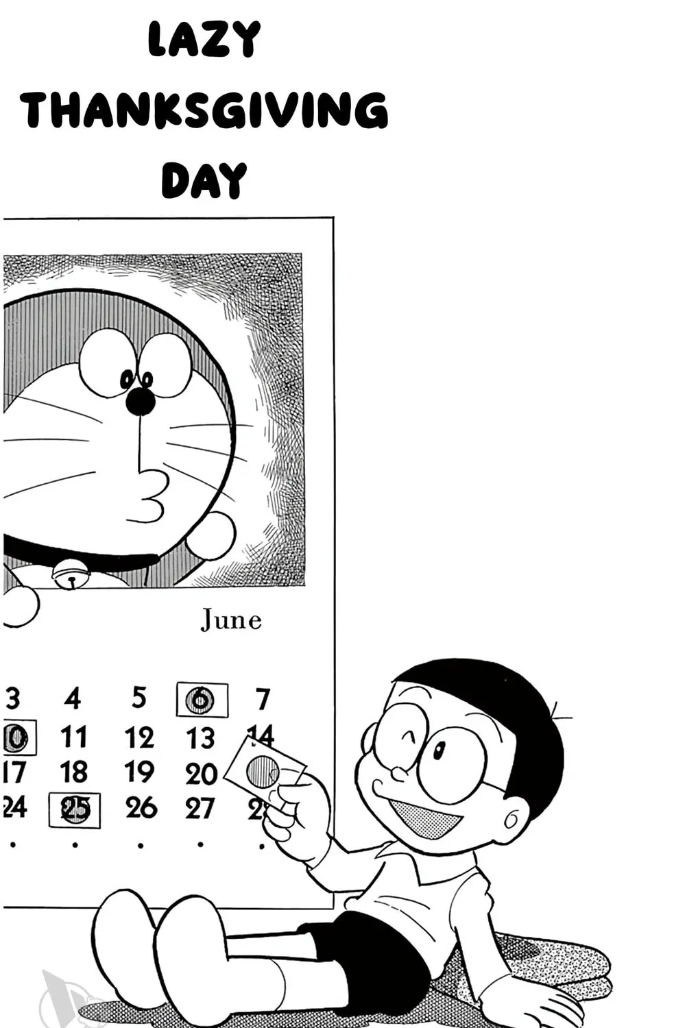 Read Doraemon chapter 257 image 0 on Lezhin