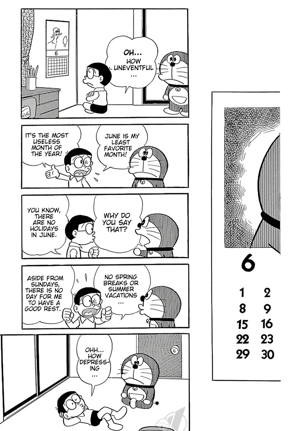 Read Doraemon chapter 257 image 2 on Lezhin