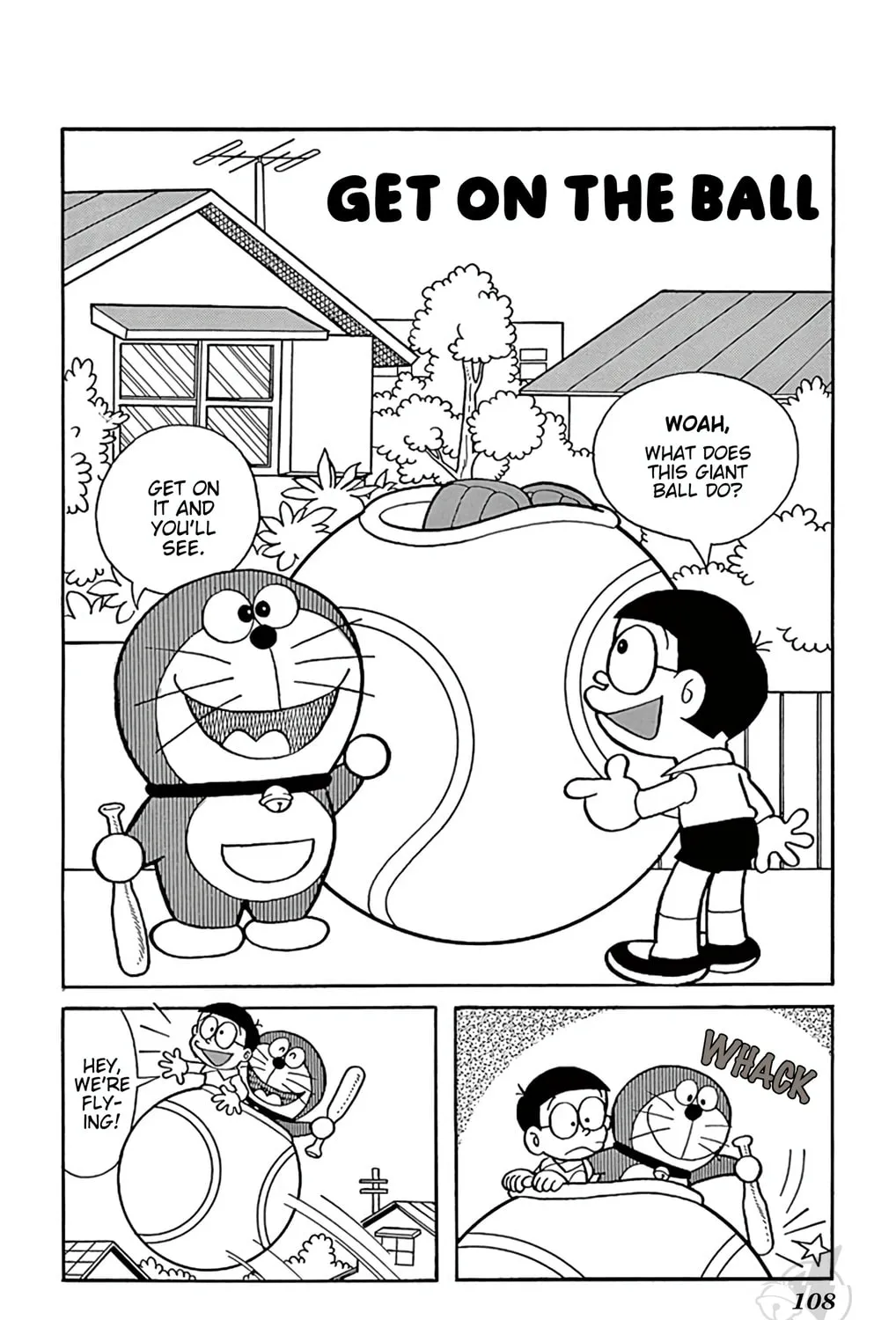 Read Doraemon chapter 258 image 0 on Lezhin