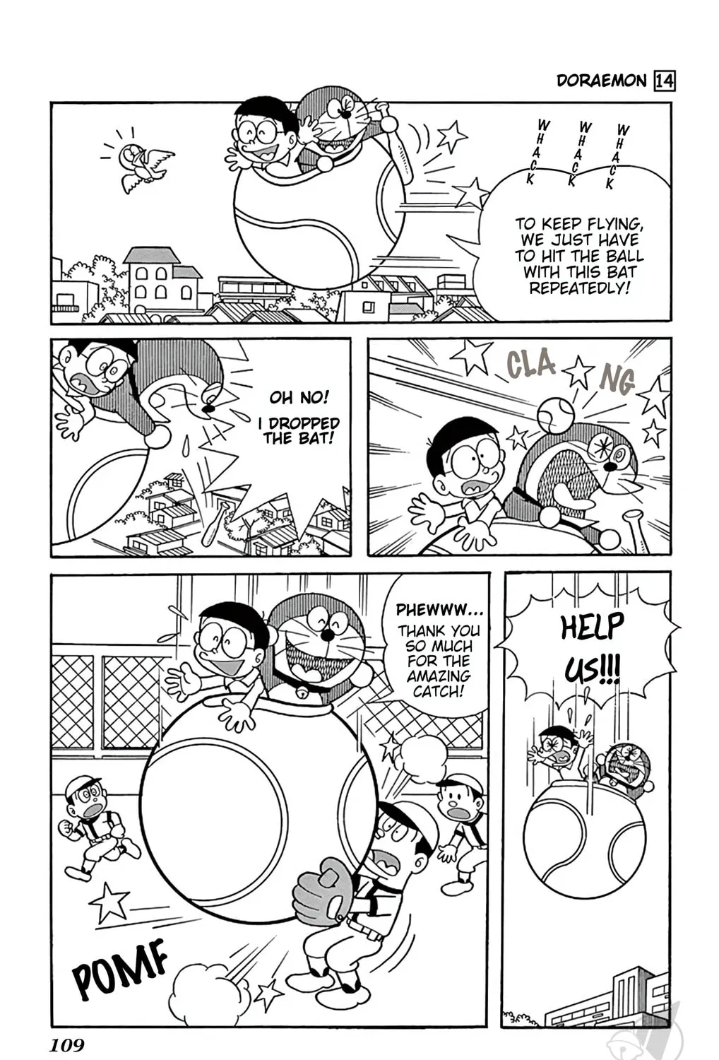Read Doraemon chapter 258 image 2 on Lezhin