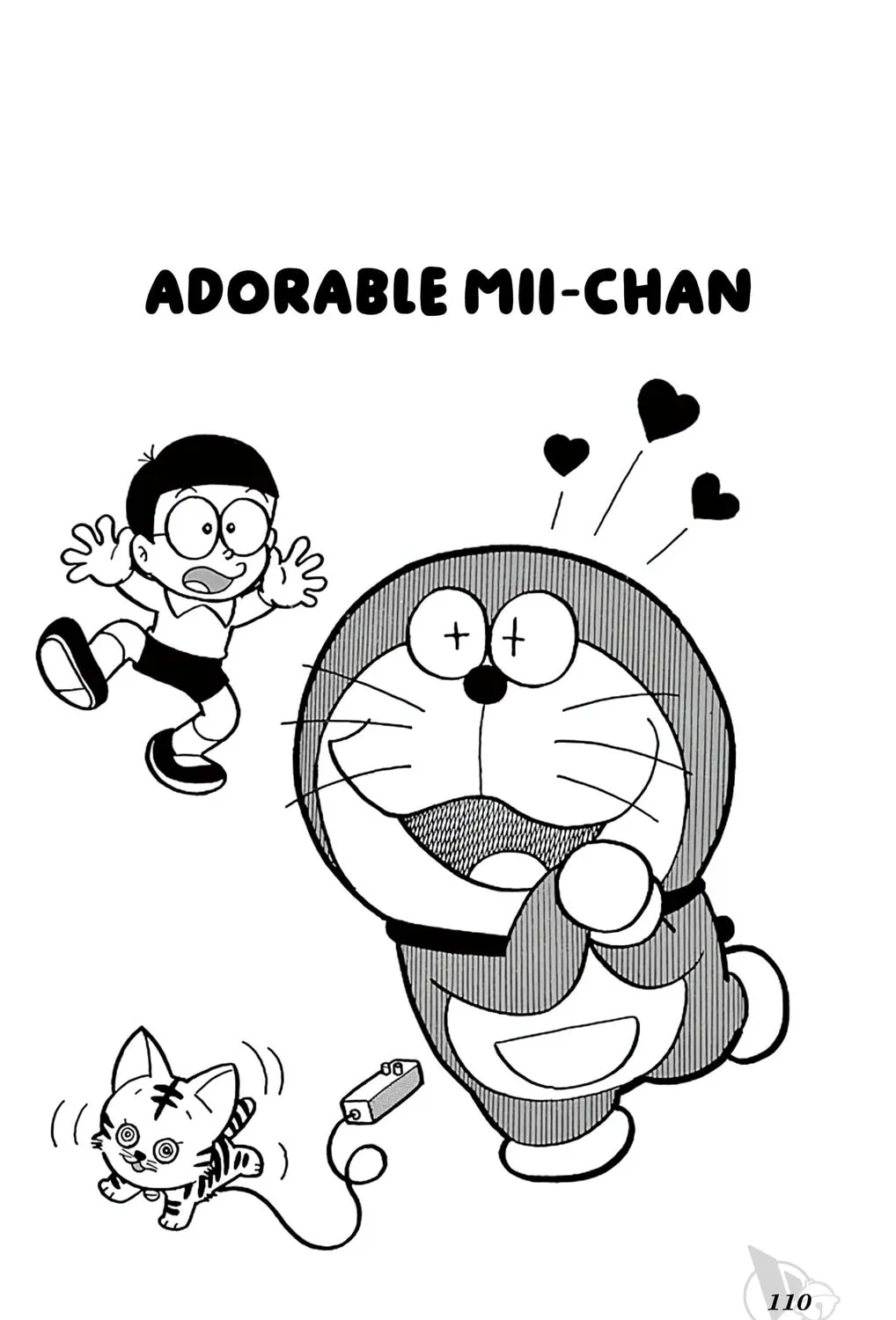 Read Doraemon chapter 259 image 0 on Lezhin