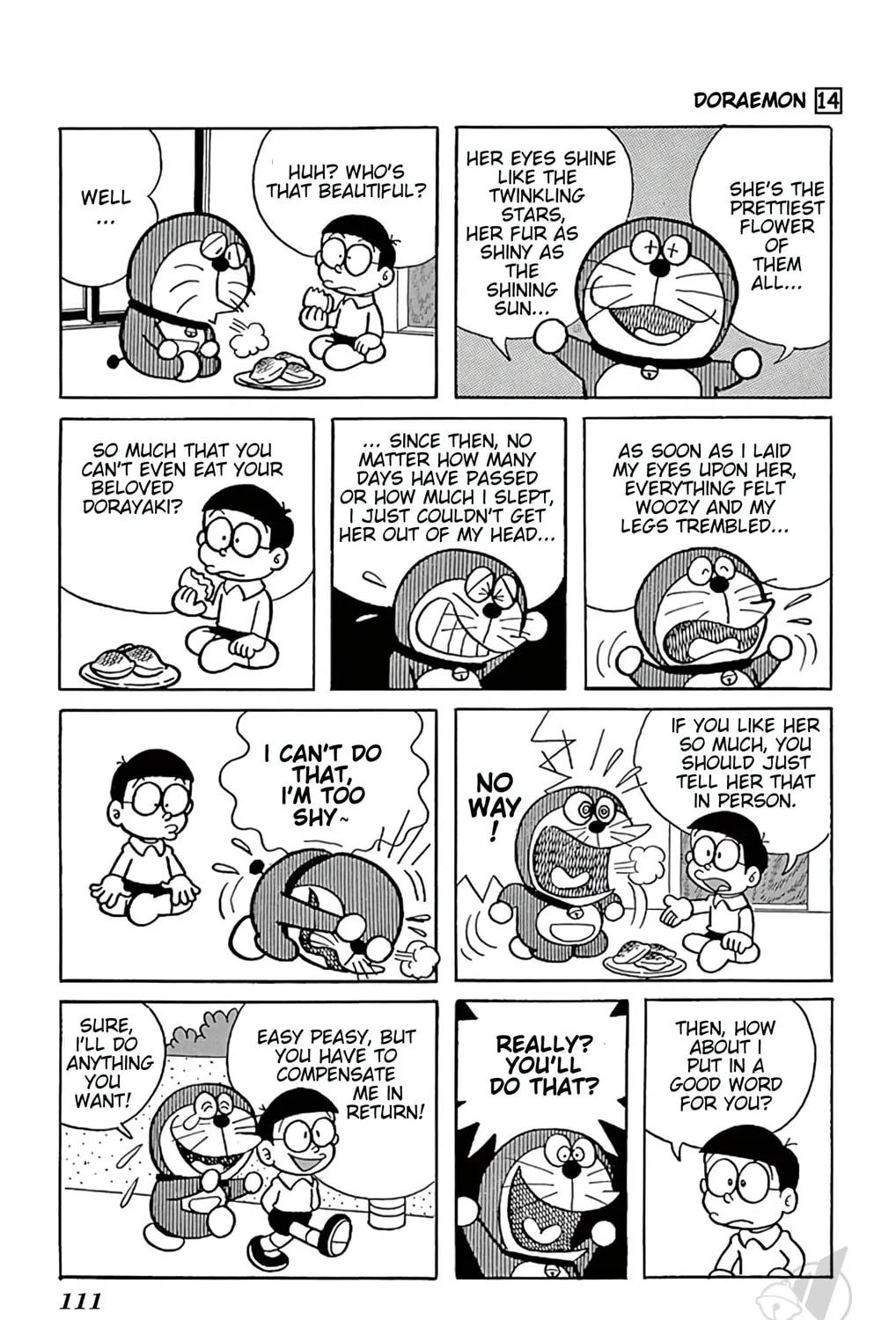 Read Doraemon chapter 259 image 2 on Lezhin