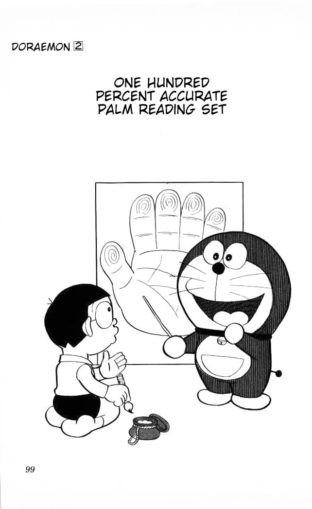 Read Doraemon chapter 26 image 0 on Lezhin