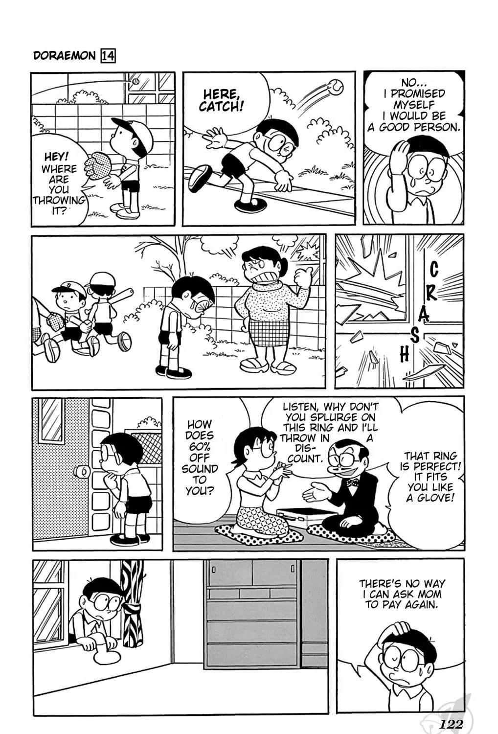 Read Doraemon chapter 260 image 10 on Lezhin