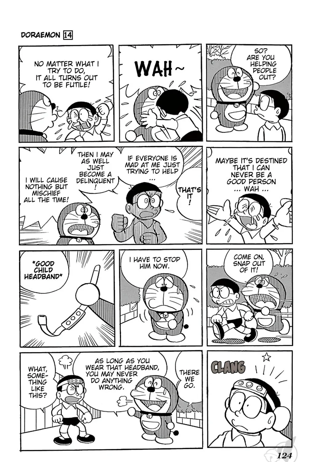 Read Doraemon chapter 260 image 14 on Lezhin