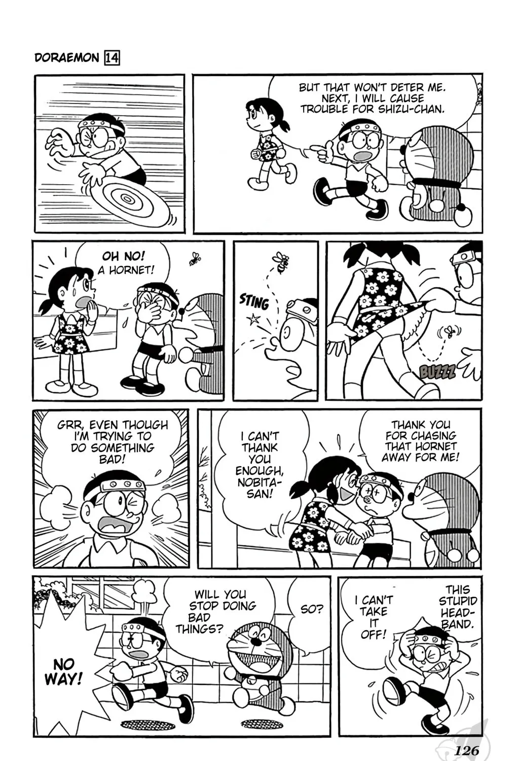Read Doraemon chapter 260 image 18 on Lezhin