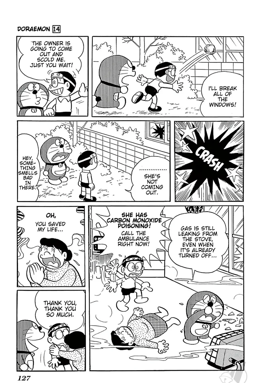 Read Doraemon chapter 260 image 20 on Lezhin