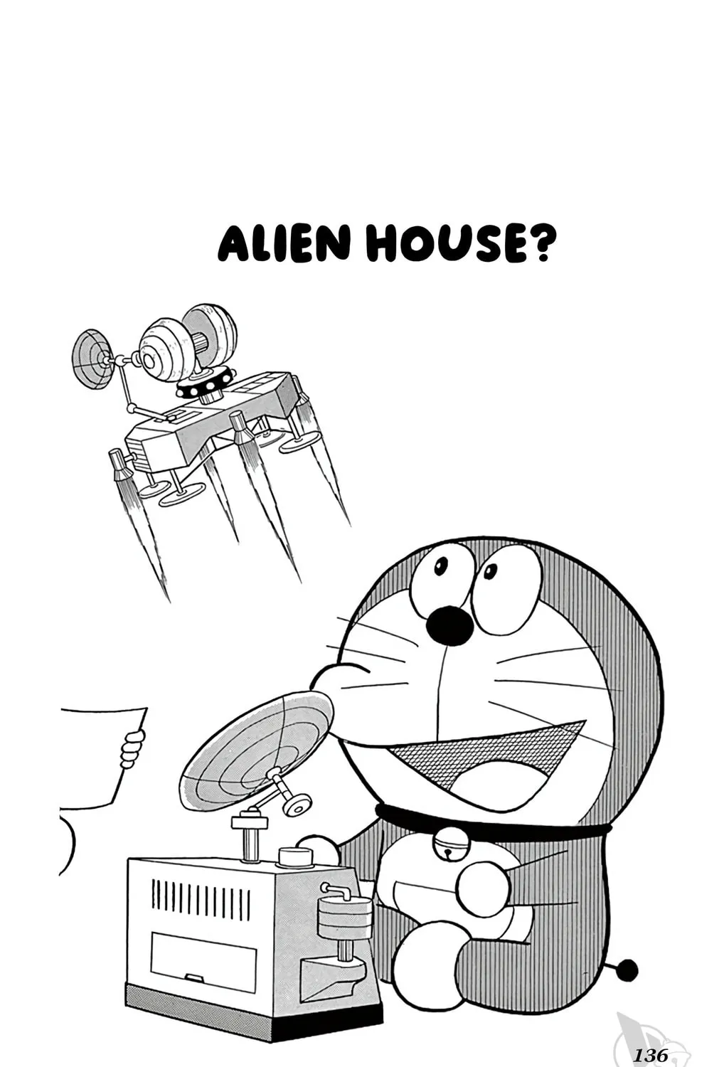 Read Doraemon chapter 262 image 0 on Lezhin
