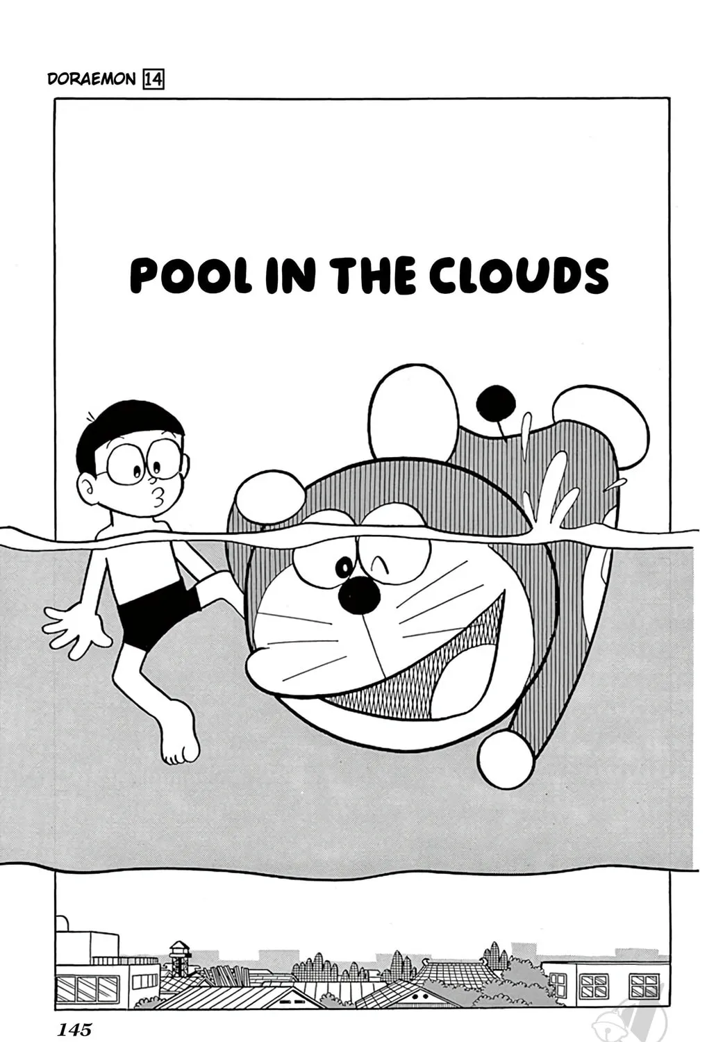 Read Doraemon chapter 263 image 0 on Lezhin