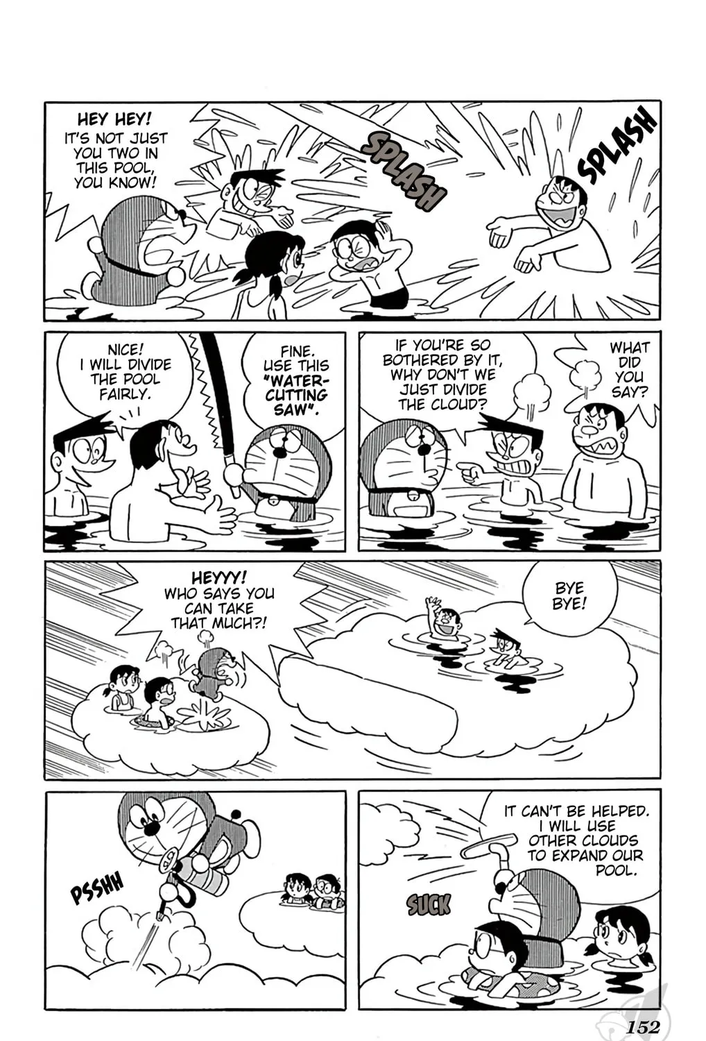 Read Doraemon chapter 263 image 14 on Lezhin