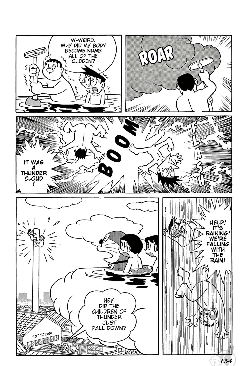 Read Doraemon chapter 263 image 18 on Lezhin