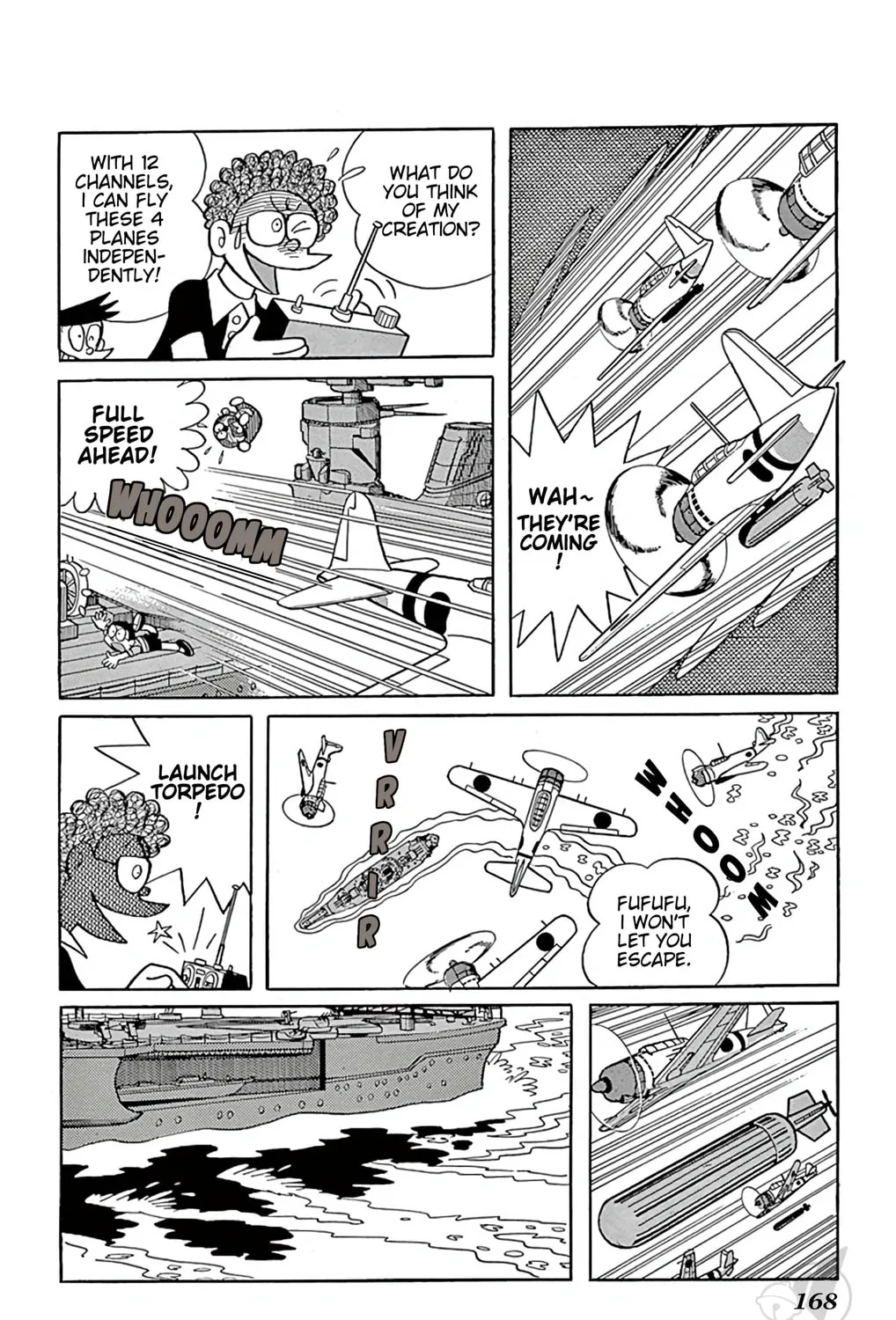 Read Doraemon chapter 264 image 26 on Lezhin
